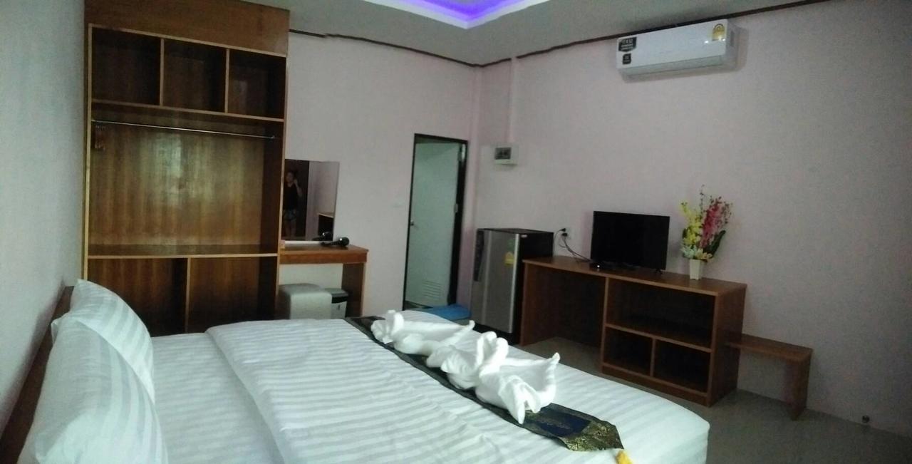 Mailuay Resort Buriram Exterior foto